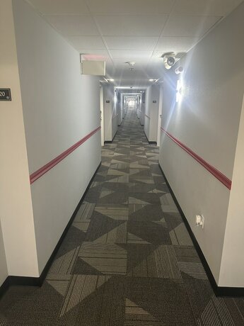 Imagen general del Hotel Motel 6 Franklin, Oh. Foto 12