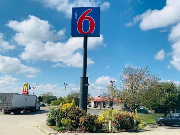 Imagen general del Hotel Motel 6 Franklin, Oh. Foto 13