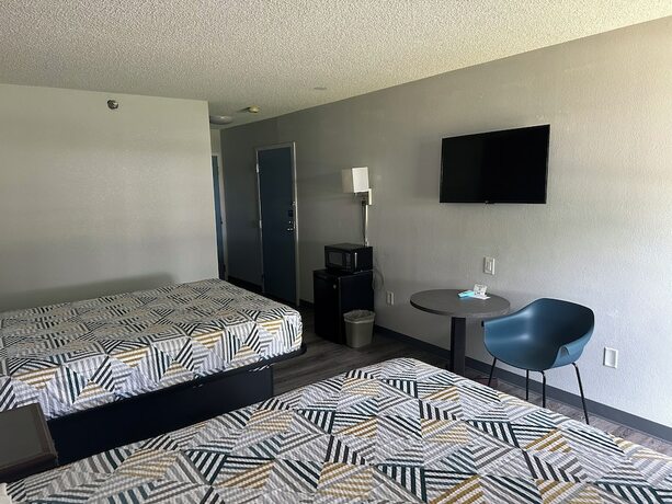 Imagen de la habitación del Hotel Motel 6 Franklin, Oh. Foto 18