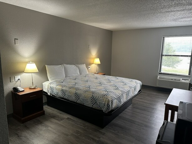 Imagen de la habitación del Hotel Motel 6 Franklin, Oh. Foto 20