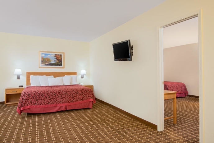 Imagen de la habitación del Hotel Motel 6 Fremont, OH. Foto 8