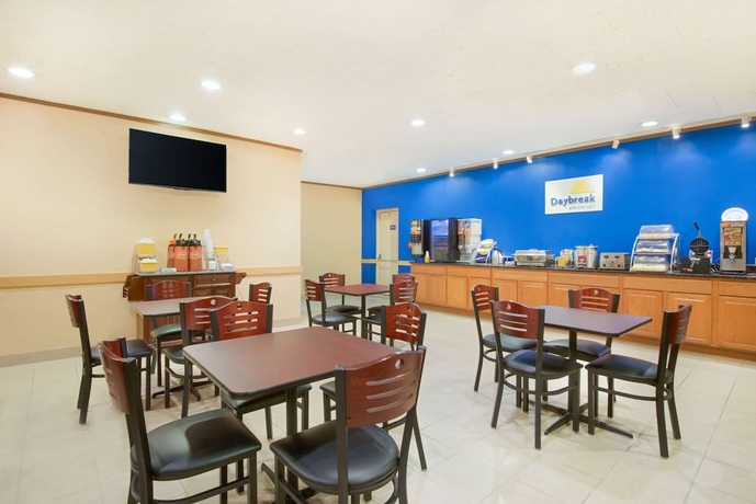 Imagen del bar/restaurante del Hotel Motel 6 Fremont, OH. Foto 2