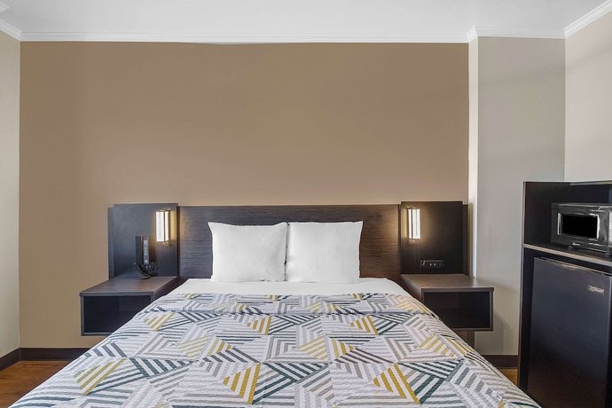 Imagen de la habitación del Hotel Motel 6 Front Royal, Va. Foto 5