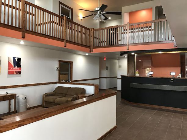 Imagen de los interiores del Hotel Motel 6 Front Royal, Va. Foto 17