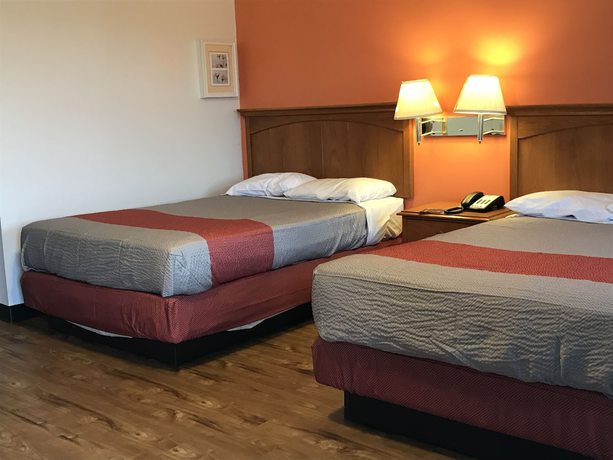 Imagen de la habitación del Hotel Motel 6 Front Royal, Va. Foto 6