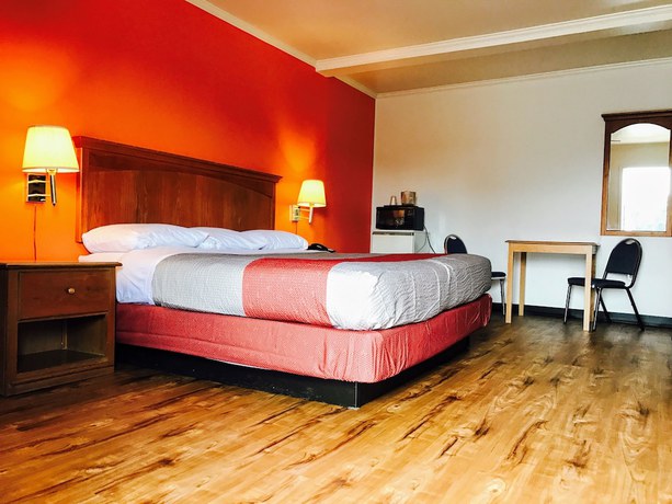 Imagen de la habitación del Hotel Motel 6 Front Royal, Va. Foto 7