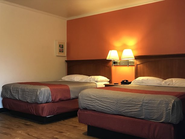 Imagen de la habitación del Hotel Motel 6 Front Royal, Va. Foto 8