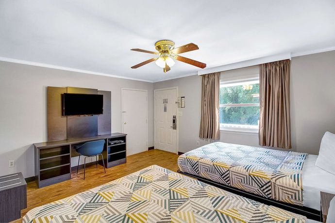 Imagen de la habitación del Hotel Motel 6 Front Royal, Va. Foto 9