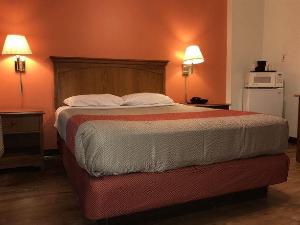 Imagen de la habitación del Hotel Motel 6 Front Royal, Va. Foto 10