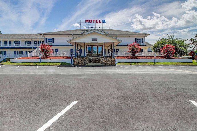 Imagen general del Hotel Motel 6 Front Royal, Va. Foto 1