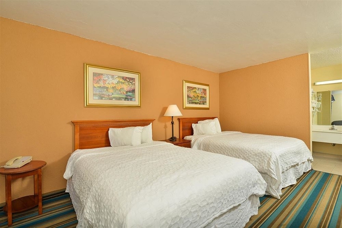Imagen de la habitación del Hotel Motel 6 Gainesville, Fl. Foto 3