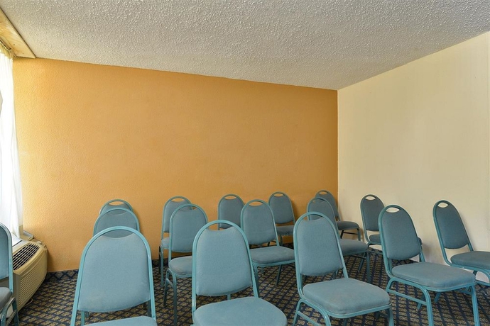 Imagen de los interiores del Hotel Motel 6 Gainesville, Fl. Foto 11