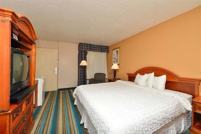 Imagen de la habitación del Hotel Motel 6 Gainesville, Fl. Foto 4