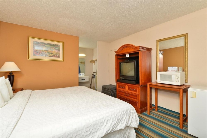Imagen de la habitación del Hotel Motel 6 Gainesville, Fl. Foto 7