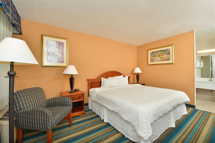 Imagen de la habitación del Hotel Motel 6 Gainesville, Fl. Foto 9