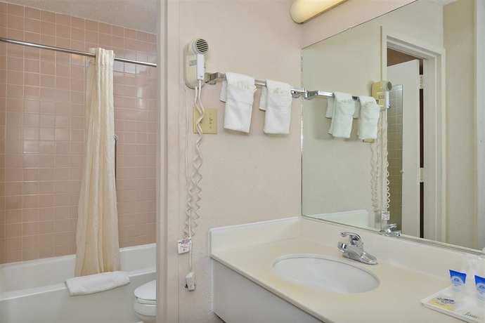Imagen de la habitación del Hotel Motel 6 Gainesville, Fl. Foto 10