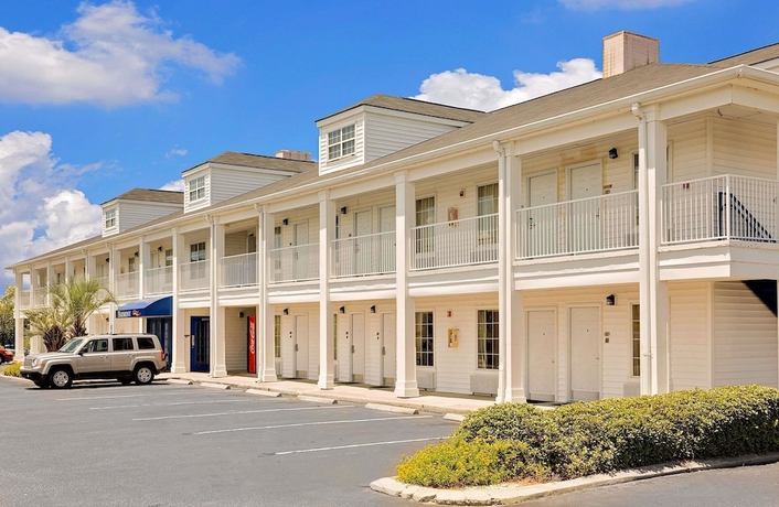 Imagen general del Hotel Motel 6 Georgetown, Sc - Marina. Foto 1