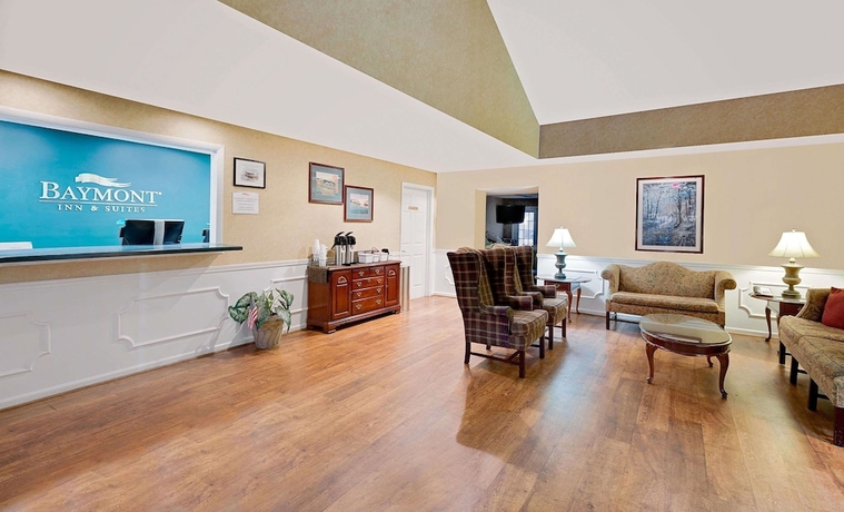 Imagen de los interiores del Hotel Motel 6 Georgetown, Sc - Marina. Foto 13