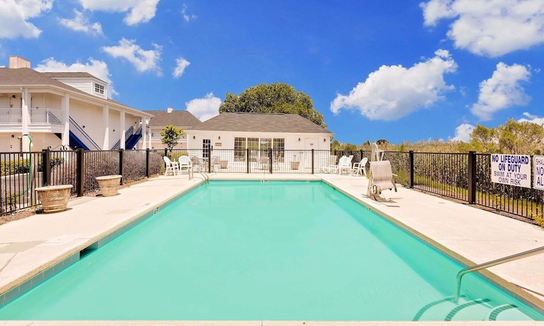 Imagen de la piscina del Hotel Motel 6 Georgetown, Sc - Marina. Foto 15