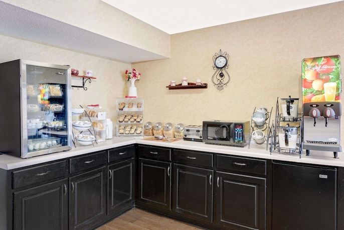 Imagen del bar/restaurante del Hotel Motel 6 Georgetown, Sc - Marina. Foto 3