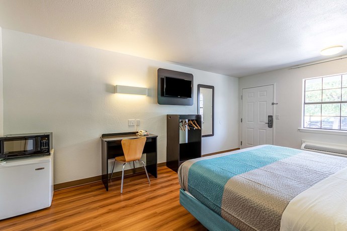 Imagen de la habitación del Hotel Motel 6 Georgetown, TX. Foto 3