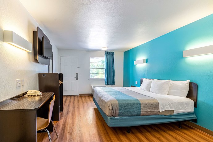 Imagen de la habitación del Hotel Motel 6 Georgetown, TX. Foto 5