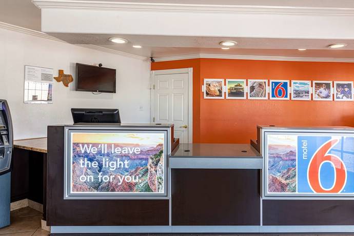 Imagen del bar/restaurante del Hotel Motel 6 Georgetown, TX. Foto 2