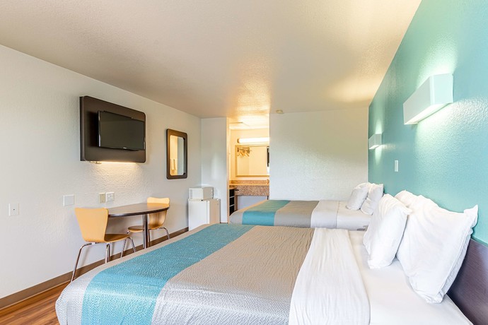 Imagen de la habitación del Hotel Motel 6 Georgetown, TX. Foto 8