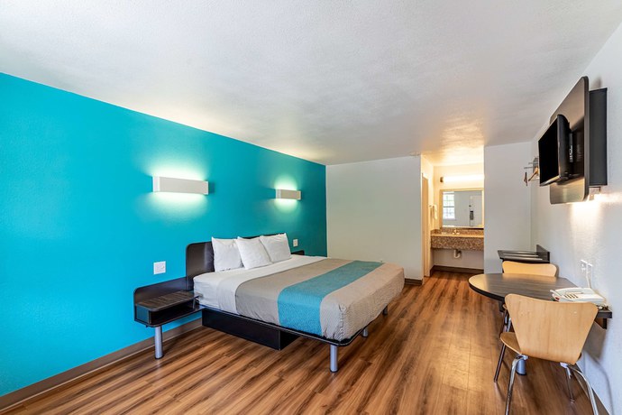 Imagen de la habitación del Hotel Motel 6 Georgetown, TX. Foto 9