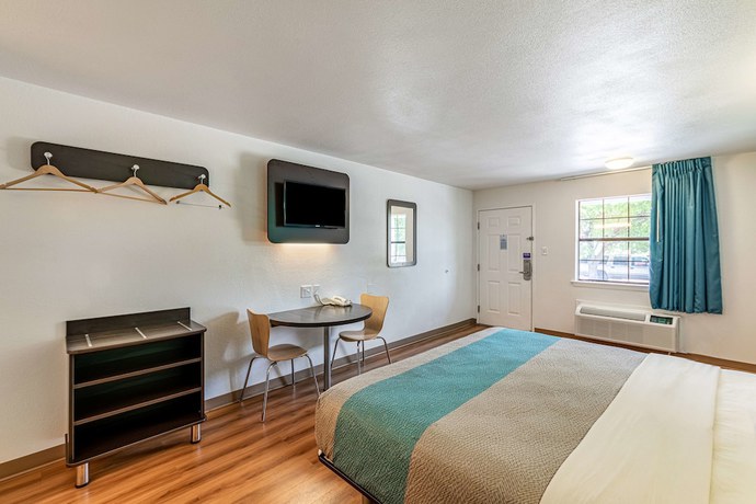 Imagen de la habitación del Hotel Motel 6 Georgetown, TX. Foto 11