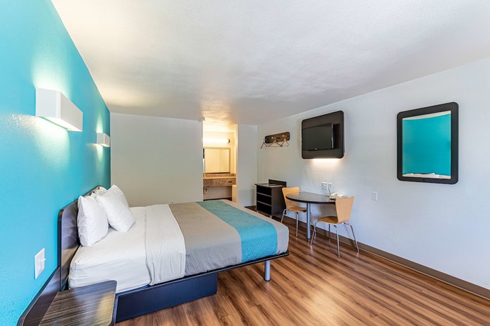 Imagen de la habitación del Hotel Motel 6 Georgetown, TX. Foto 12