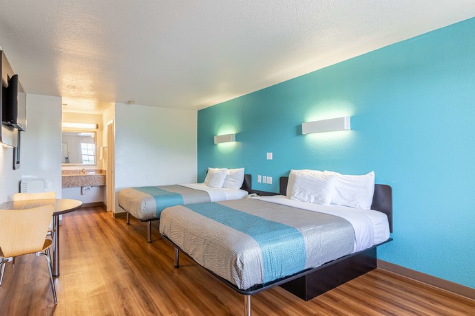 Imagen de la habitación del Hotel Motel 6 Georgetown, TX. Foto 14