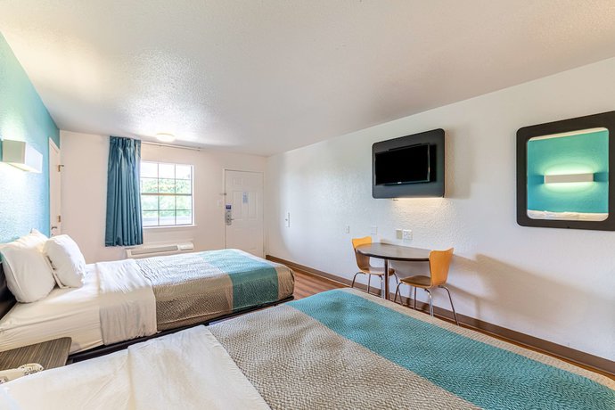 Imagen de la habitación del Hotel Motel 6 Georgetown, TX. Foto 17