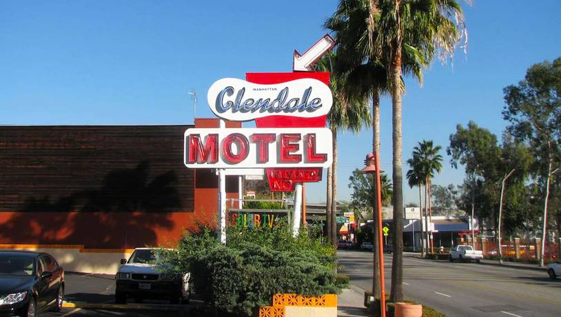 Imagen general del Hotel Motel 6 Glendale, CA – Pasadena Burbank Los Angeles. Foto 1