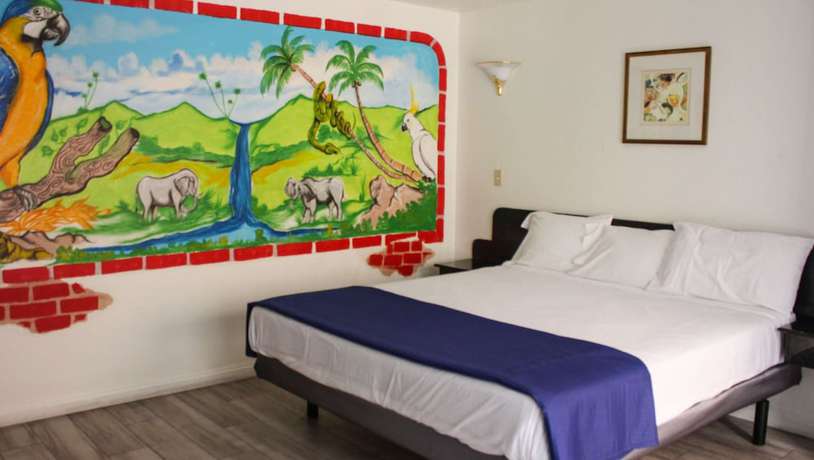 Imagen de la habitación del Hotel Motel 6 Glendale, CA &ndash; Pasadena Burbank Los Angeles. Foto 11