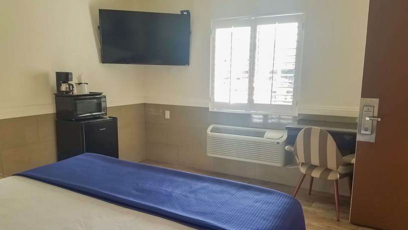 Imagen de la habitación del Hotel Motel 6 Glendale, CA &ndash; Pasadena Burbank Los Angeles. Foto 12