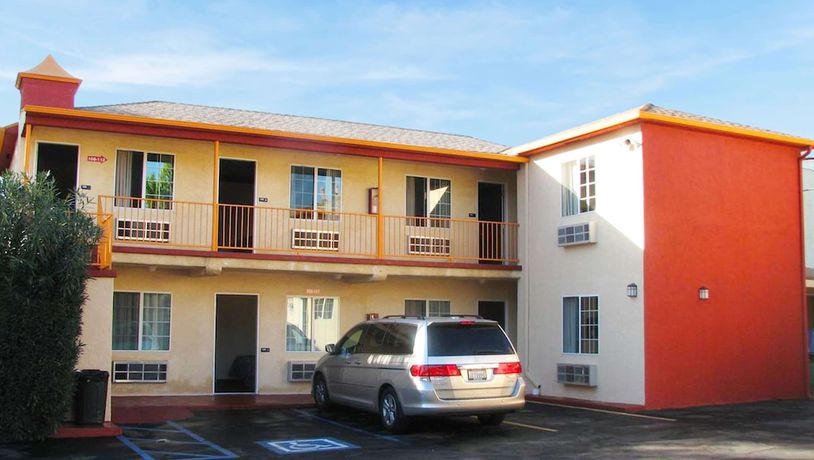 Imagen general del Hotel Motel 6 Glendale, CA &ndash; Pasadena Burbank Los Angeles. Foto 3