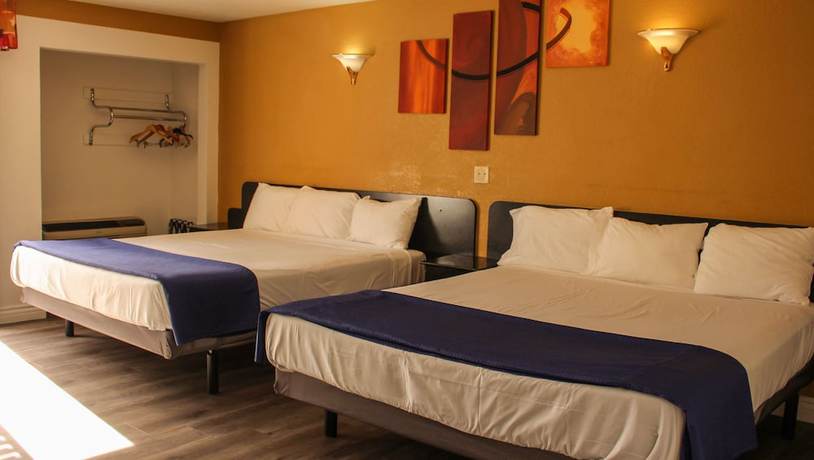 Imagen de la habitación del Hotel Motel 6 Glendale, CA &ndash; Pasadena Burbank Los Angeles. Foto 16
