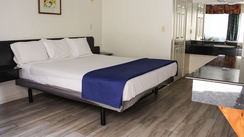 Imagen de la habitación del Hotel Motel 6 Glendale, CA &ndash; Pasadena Burbank Los Angeles. Foto 19