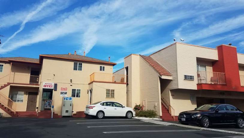 Imagen general del Hotel Motel 6 Glendale, CA &ndash; Pasadena Burbank Los Angeles. Foto 4