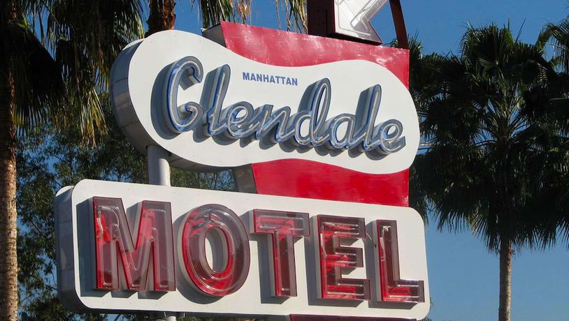 Imagen general del Hotel Motel 6 Glendale, CA &ndash; Pasadena Burbank Los Angeles. Foto 5