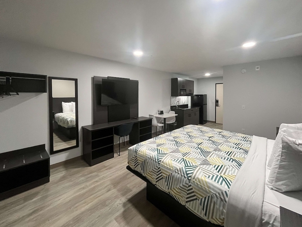 Imagen de la habitación del Hotel Motel 6 Gonzales, La - Baton Rouge/Geismar/Prairieville I-10. Foto 8