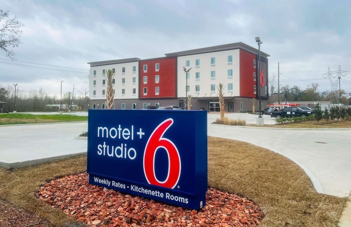 Imagen general del Hotel Motel 6 Gonzales, La - Baton Rouge/Geismar/Prairieville I-10. Foto 1