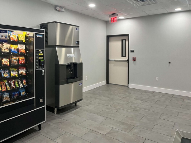 Imagen del bar/restaurante del Hotel Motel 6 Gonzales, La - Baton Rouge/Geismar/Prairieville I-10. Foto 5