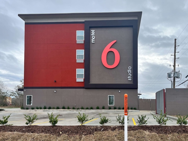 Imagen general del Hotel Motel 6 Gonzales, La - Baton Rouge/Geismar/Prairieville I-10. Foto 2