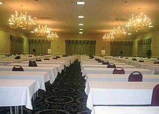Imagen de los interiores del Hotel Motel 6 Governors House. Foto 4