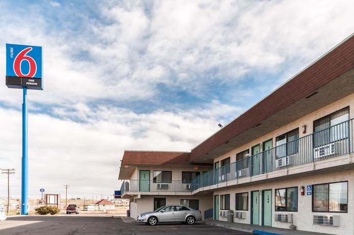 Imagen general del Hotel Motel 6 Green River, UT. Foto 1