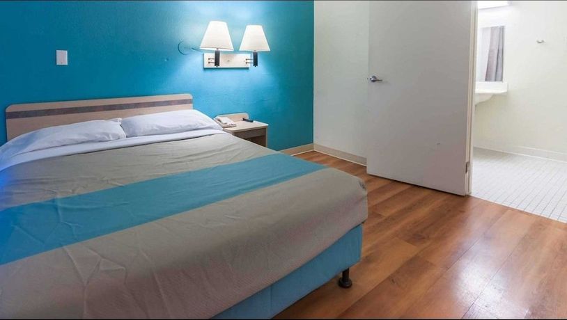 Imagen de la habitación del Hotel Motel 6 Green River, UT. Foto 3