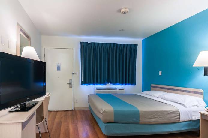 Imagen de la habitación del Hotel Motel 6 Green River, UT. Foto 5