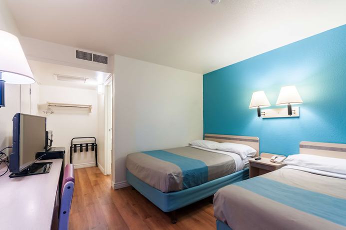 Imagen de la habitación del Hotel Motel 6 Green River, UT. Foto 10